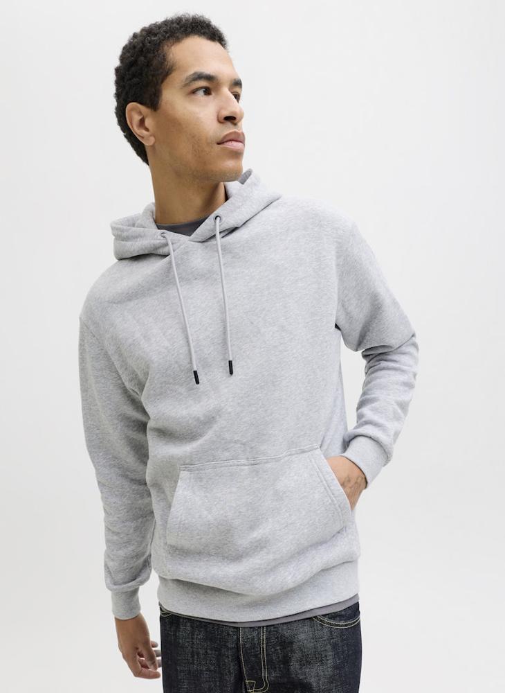 JACK & JONES Casual Pullover Hoodie - Image 3